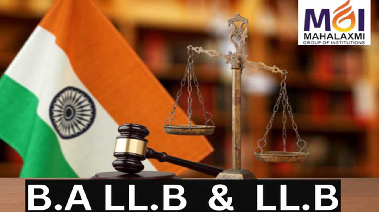 BA LLB and LLB