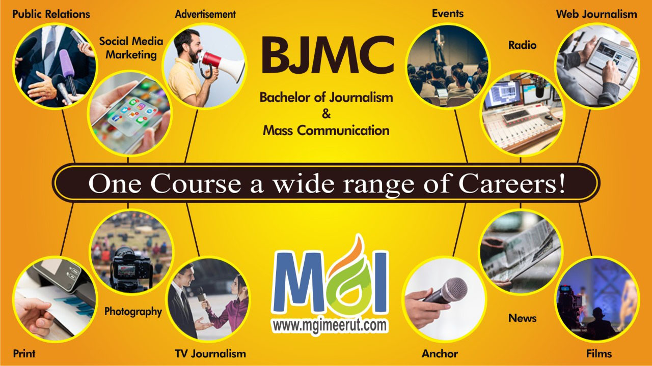 BJMC Course In Meerut
